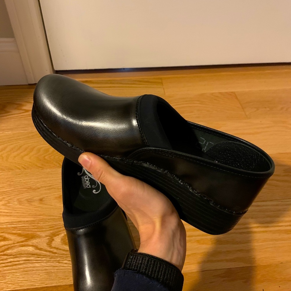 ABEO Orthotic Clog 9.5